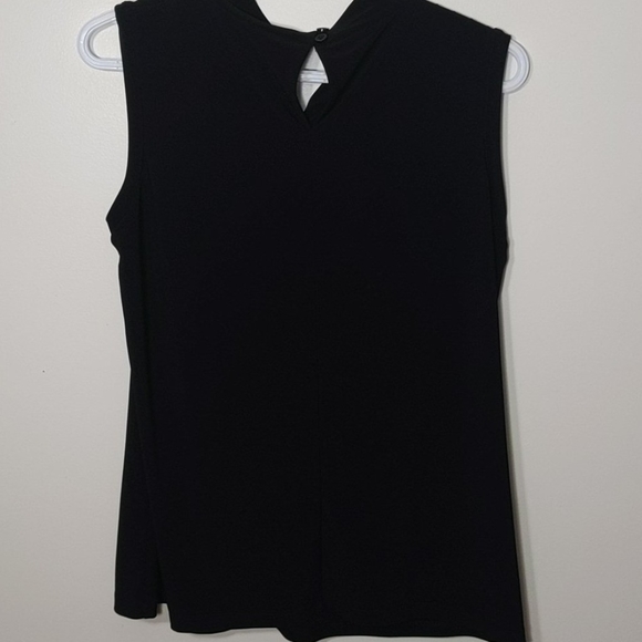 Tommy Hilfiger Black blouse - Picture 4 of 6